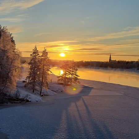 Polaris Homes For You Rovaniemi Ngoại thất bức ảnh