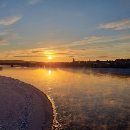 Polaris Homes For You Rovaniemi Ngoại thất bức ảnh