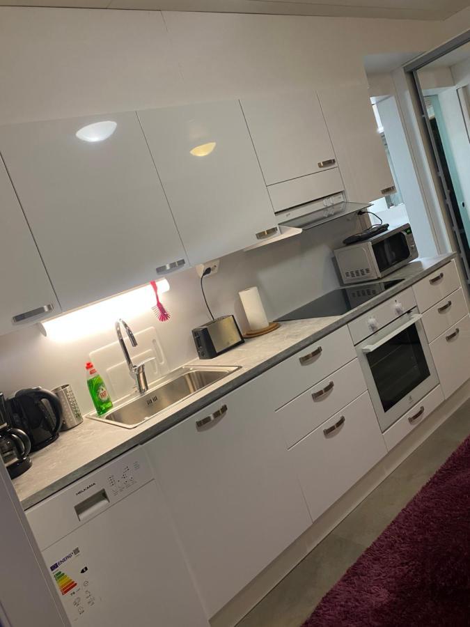 Polaris Homes For You Rovaniemi Ngoại thất bức ảnh