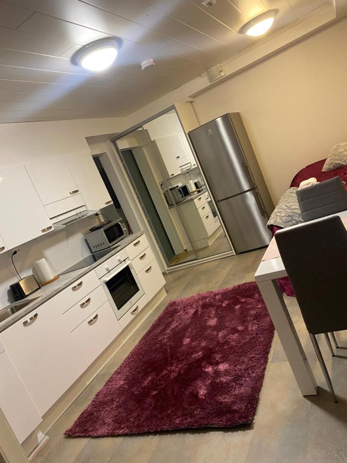 Polaris Homes For You Rovaniemi Ngoại thất bức ảnh