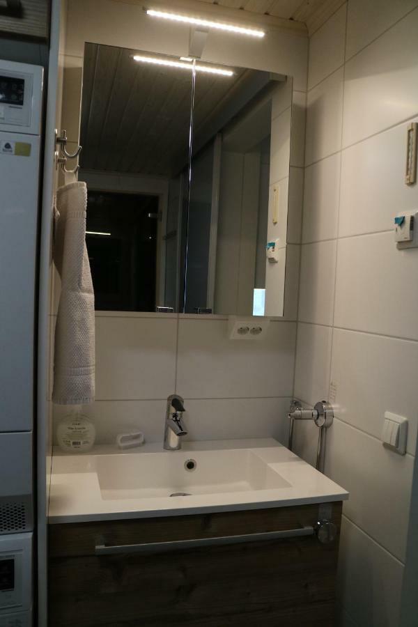 Polaris Homes For You Rovaniemi Ngoại thất bức ảnh