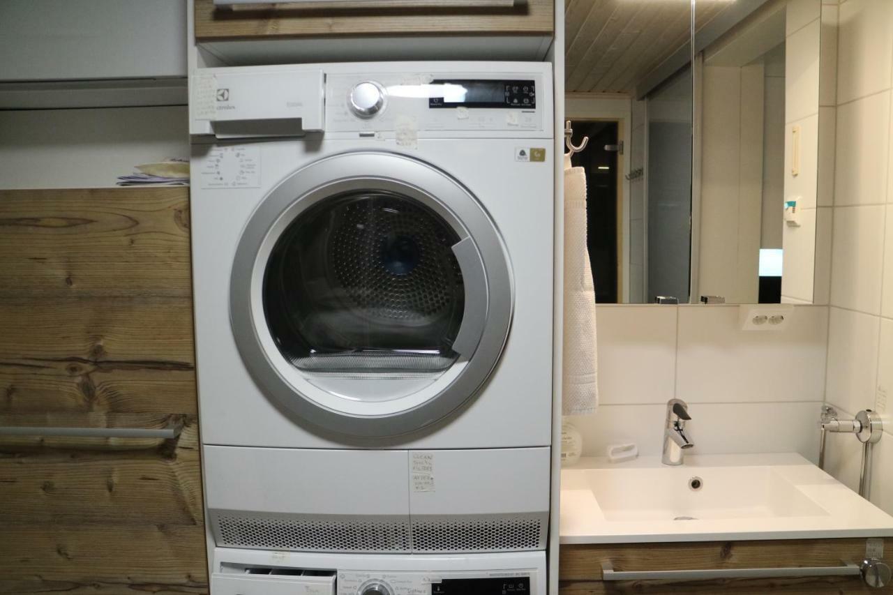 Polaris Homes For You Rovaniemi Ngoại thất bức ảnh