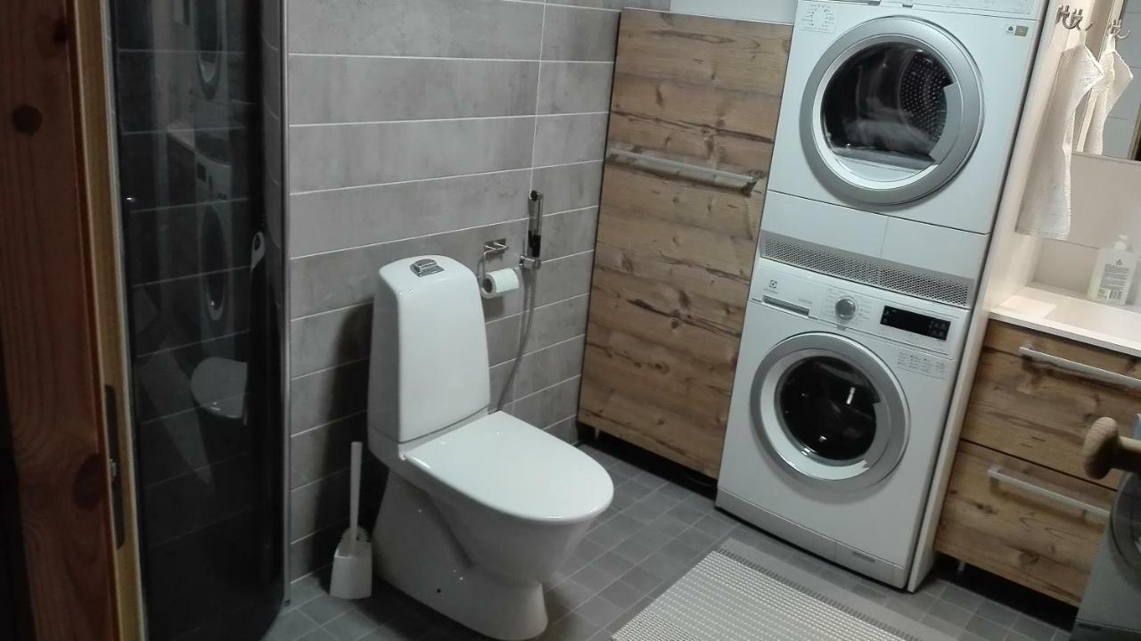 Polaris Homes For You Rovaniemi Ngoại thất bức ảnh