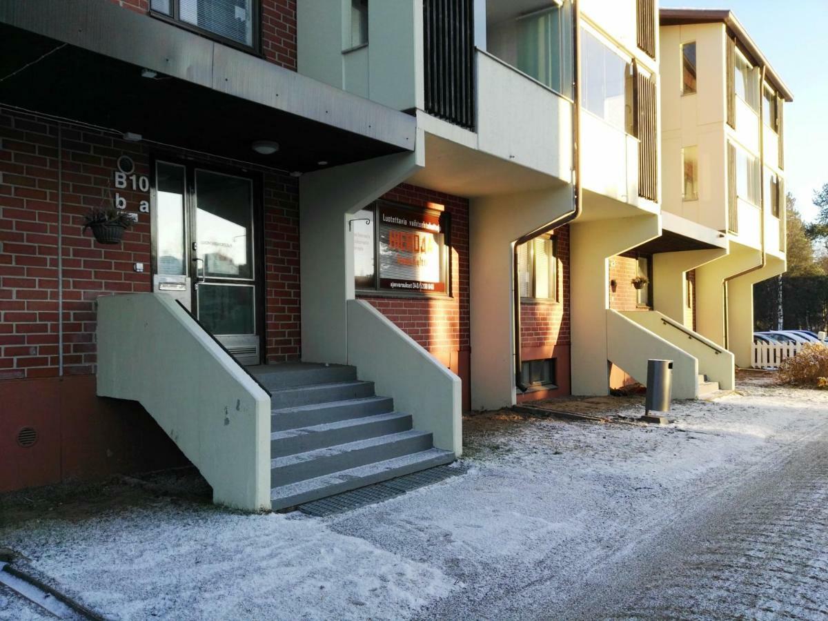Polaris Homes For You Rovaniemi Ngoại thất bức ảnh