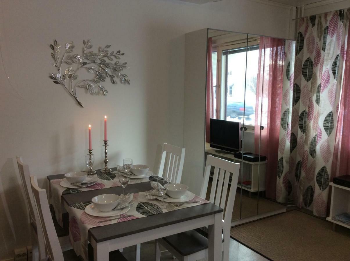 Polaris Homes For You Rovaniemi Ngoại thất bức ảnh